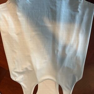 CALIA by Carrie Underwood Light Blue Tank Top